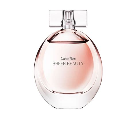 calvin klein sheer beauty fragrance.